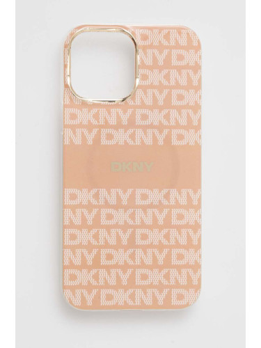 Кейс за телефон Dkny iPhone 13 Pro Max 6.7 DKHMP13XHRHSEP