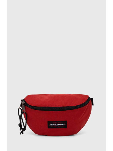 Малка чанта за кръст Eastpak SPRINGER в червено EK0000741O91