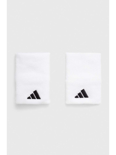 Ленти за китка adidas Performance (2 броя) 2-pack в бяло HT3911