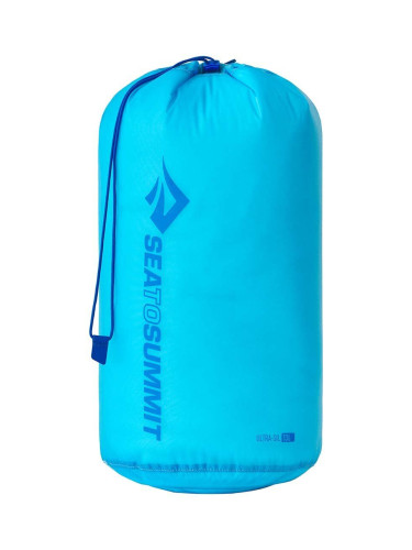 Чанта за багаж Sea To Summit Ultra-Sil Stuff Sack 13L в синьо ASG024011