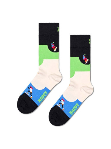 Чорапи Happy Socks Skateboard Sock P002239