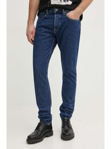 Дънки Pepe Jeans TAPERED JEANS в PM207392HW5