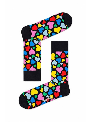 Чорапи Happy Socks Skarpetki Happy Socks Heart HRT01 9300