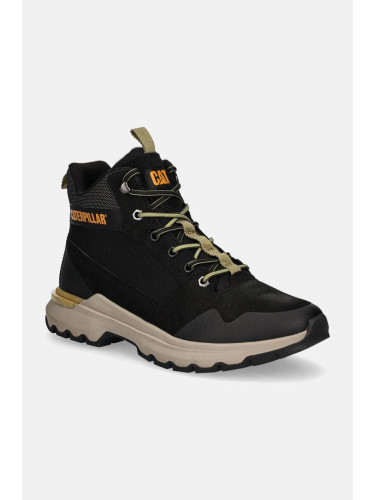 Туристически обувки Caterpillar COLORADO SNEAKER в черно P725941