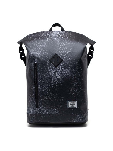 Раница Herschel Roll Top Backpack голям размер с десен