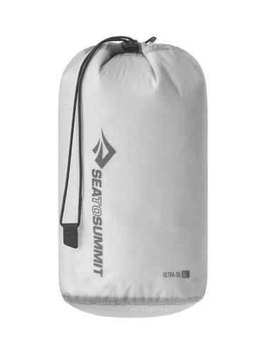 Чанта за багаж Sea To Summit Ultra-Sil Stuff Sack 5L в сиво ASG024011