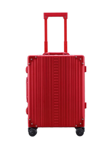 Куфар ALEON 21" Domestic Carry-On в червено 2155