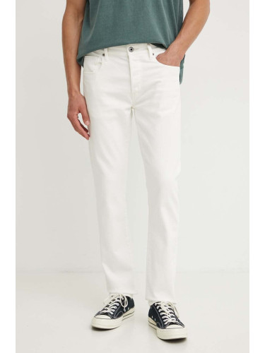 Дънки G-Star в бяло 51001-D552