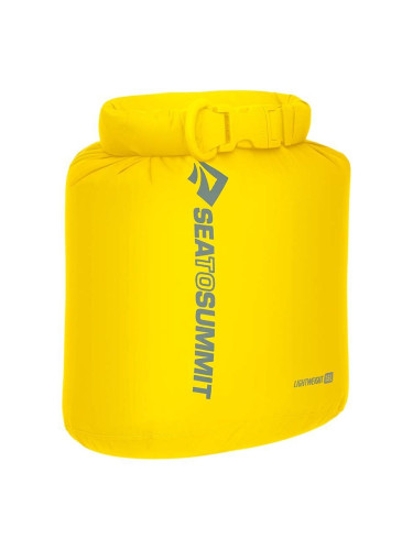 Водоустойчиво покривало Sea To Summit Lightweight Dry Bag 1,5 L в жълто ASG012011