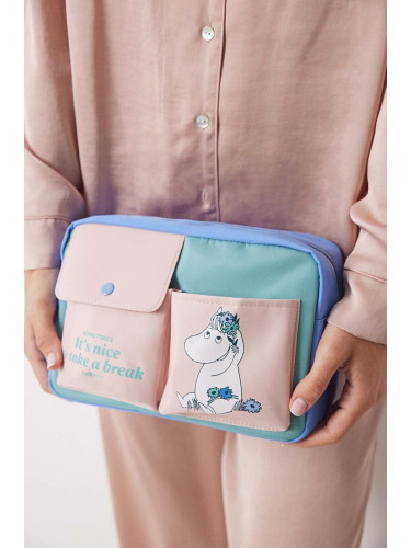 Козметична чанта women'secret Moomin 4848821