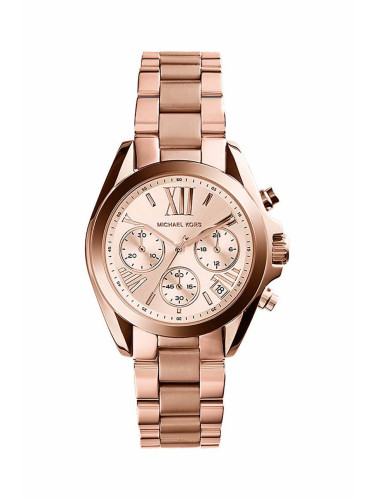 Часовник Michael Kors дамски в златисто MK5799