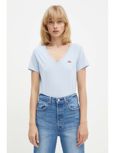 Памучна тениска Levi's (2 броя) A3624