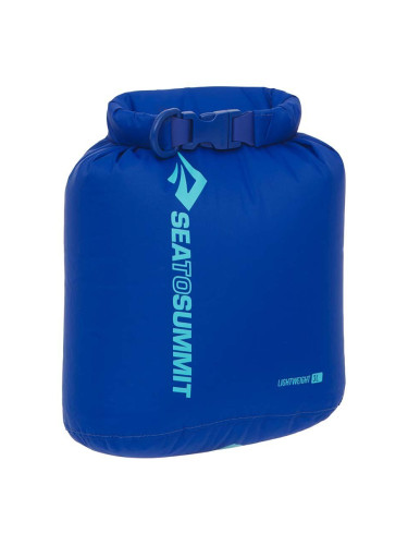 Водоустойчиво покривало Sea To Summit Lightweight Dry Bag 3 L в синьо ASG012011