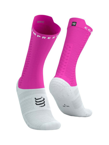 Чорапи Compressport Pro Racing Socks v4.0 Bike XU00049B