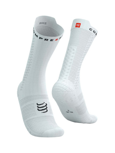 Чорапи Compressport Pro Racing Socks v4.0 Bike XU00049B