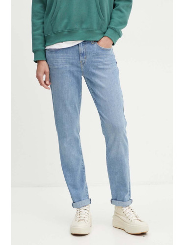 Дънки Levi's MID RISE BOYFRIEND в синьо