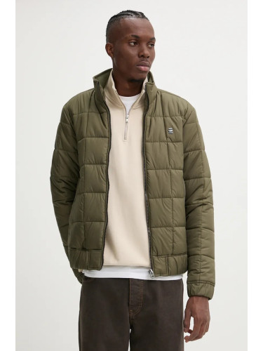 Яке G-Star в зелено преходен модел D25369-B958