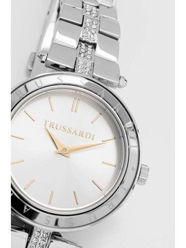 Часовник Trussardi дамски в сребристо R2453145510