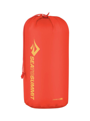 Чанта за багаж Sea To Summit Lightweight Stuff Sack 13L в червено ASG024031