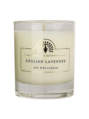 Ароматизирана свещ The English Soap Company Lavender 170 ml