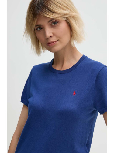 Тениска Polo Ralph Lauren в синьо 211891673