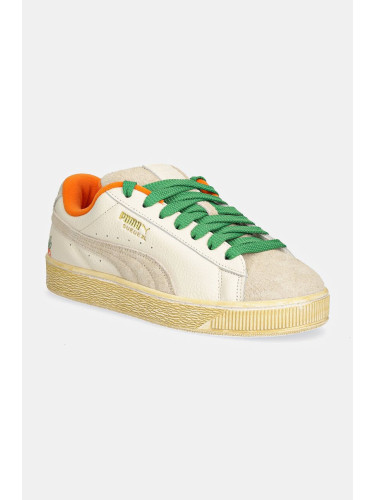 Маратонки Puma Suede XL 2 CARROTS в бяло 398801