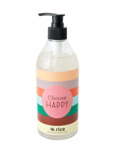 Течен сапун Rice Hand Soap with Aloe Scent 500 ml