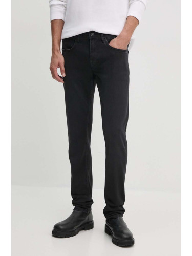 Дънки Pepe Jeans SLIM GYMDIGO JEANS в черно PM207389XH4