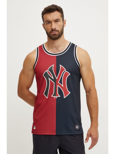 Тениска 47 brand New York Yankees в червено B17PMLKRV591819RD