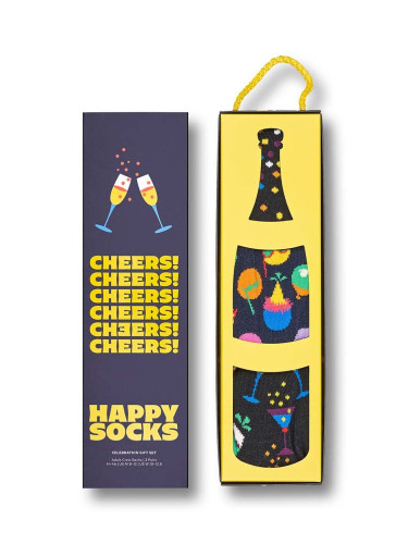 Чорапи Happy Socks GIFTBOX (3 броя) P001723