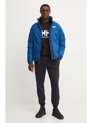 Пухено яке с две лица Helly Hansen HH REVERSIBLE DOWN в тъмносиньо 53890