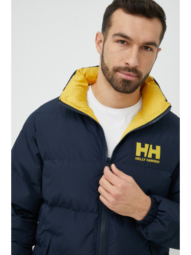 Яке С Две Лица Helly Hansen в тъмносиньо със зимна изолация