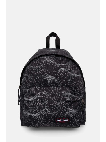 Раница Eastpak DAY PAK'R в черно голям размер с десен EK0A5BG43O01