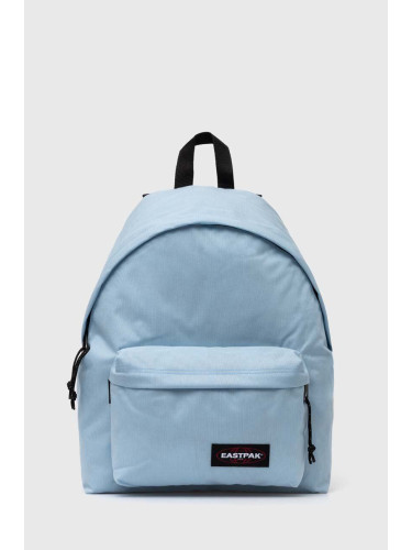 Раница Eastpak PADDED PAK'R в синьо голям размер с изчистен дизайн EK0006201O01