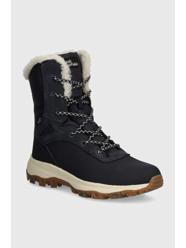 Апрески Jack Wolfskin Everquest Texapore Snow High в бежово 4053601