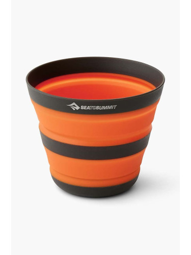 Чаша Sea To Summit Frontier UL Collapsible Cup 400 ml в оранжево ACK038021