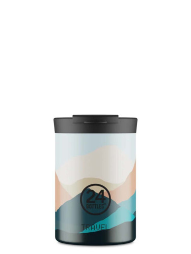 Термочаша 24bottles Travel Tumbler 350ml Mountains - NEW Travel.350.Mountains