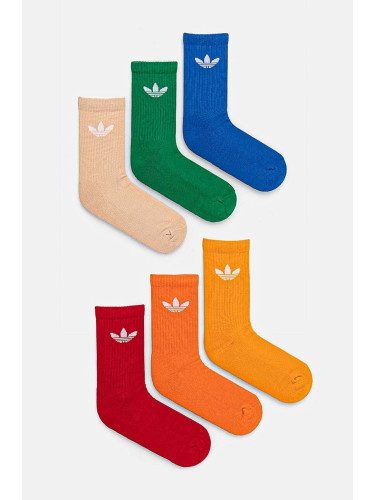 Чорапи adidas Originals (6 чифта) IX5275