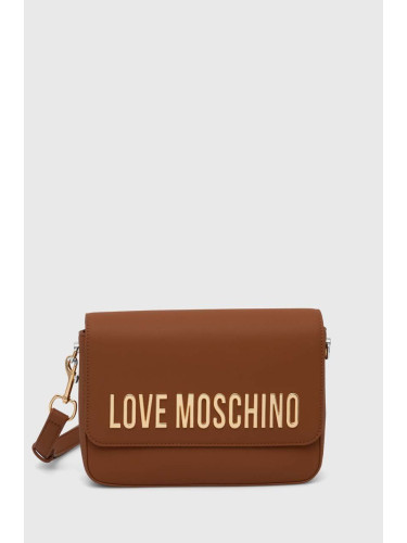 Чанта Love Moschino в бежово JC4023PP1LKD0000