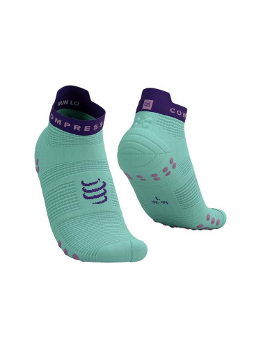 Чорапи Compressport Pro Racing Socks v4.0 Run Low XU00047B