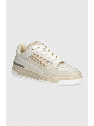 Кожени маратонки Filling Pieces Cruiser Crumbs в бежово 64427541890