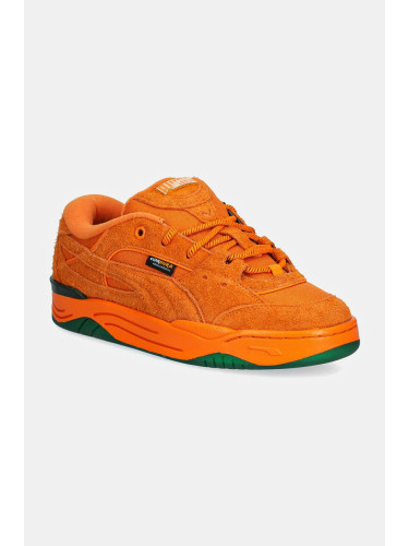 Маратонки Puma PUMA-180 CARROTS в оранжево 398802