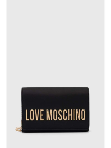 Чанта Love Moschino в черно JC4103PP1LKD0000