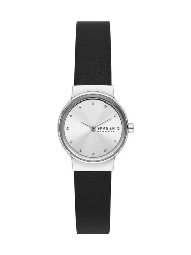 Часовник Skagen Freja Lille мъжки в черно SKW3119