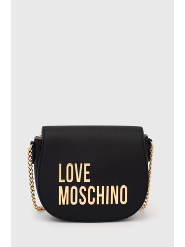 Чанта Love Moschino в черно JC4194PP1LKD0000