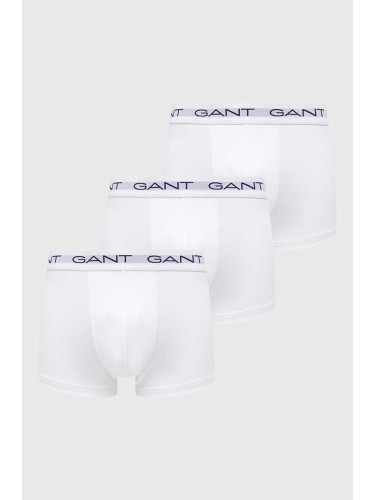 Боксерки Gant (3 броя) в сиво 900013003