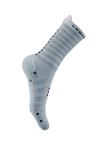 Чорапи Compressport Pro Racing Socks v4.0 Ultralight Run High XU00050B