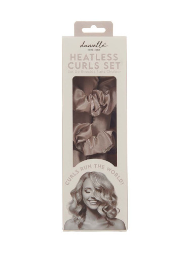 Лента за къдрене на коса Danielle Beauty Heatless Curls Set