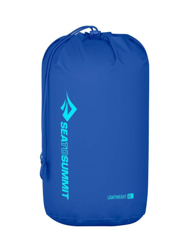 Чанта за багаж Sea To Summit Lightweight Stuff Sack 5L в синьо ASG024031