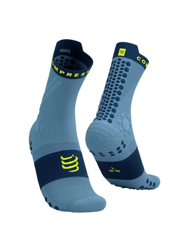 Чорапи Compressport Pro Racing Socks v4.0 Trail XU00048B